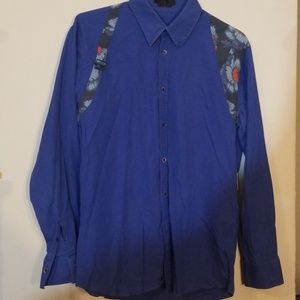 Alexander McQueen Button Down